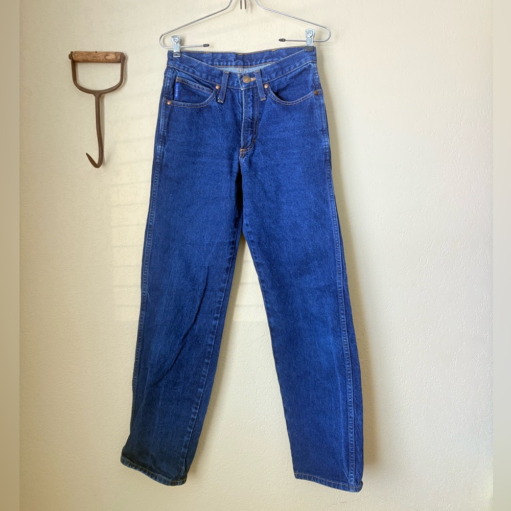 Cinch Blue Denim Jeans